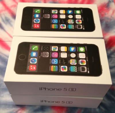 Brand New Apple iPhone 5S 32GB Unlocked